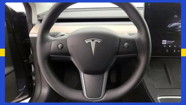 2023 Tesla Model 3 Rear-Wheel Drive