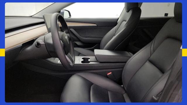 2023 Tesla Model 3 Rear-Wheel Drive