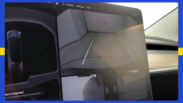 2023 Tesla Model 3 Rear-Wheel Drive