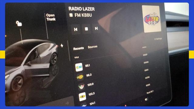 2023 Tesla Model 3 Rear-Wheel Drive