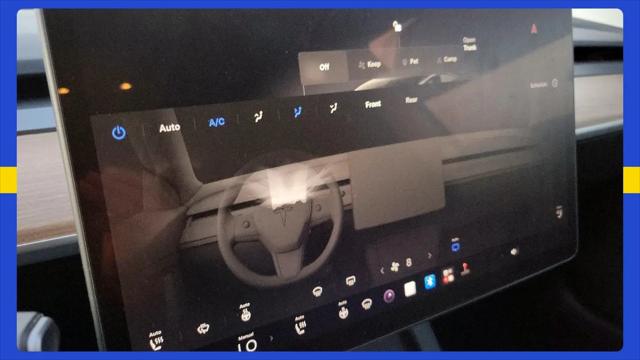 2023 Tesla Model 3 Rear-Wheel Drive