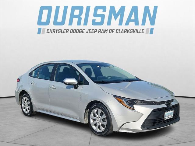 2023 Toyota Corolla LE 2023 Toyota Corolla LE