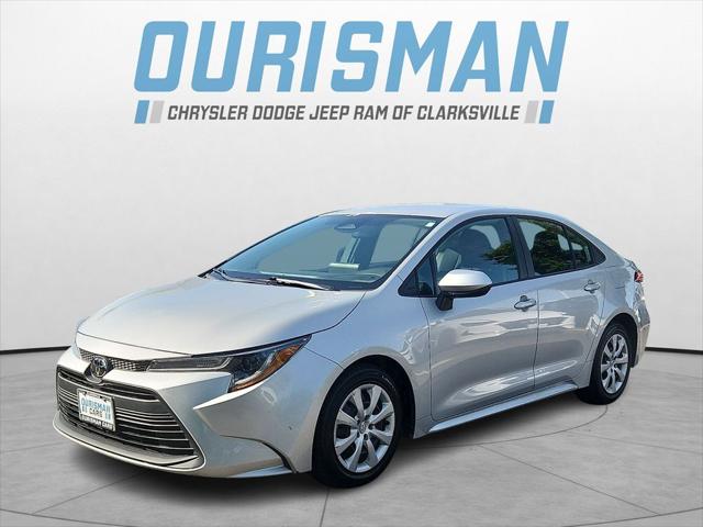 2023 Toyota Corolla LE 2023 Toyota Corolla LE