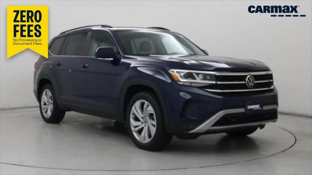 2022 Volkswagen Atlas 3.6L V6 SE w/Technology for sale in Smithtown, NY
