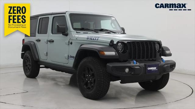 2023 Jeep Wrangler 4xe 4x4 for sale in Independence, MO