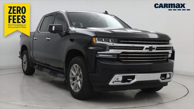 2022 Chevrolet Silverado 1500 4WD Crew Cab Short Bed High Country for sale in Independence, MO