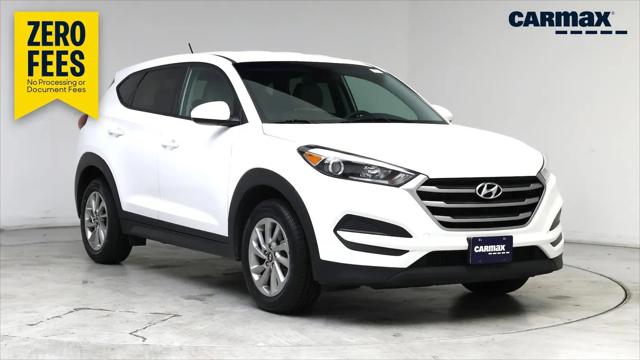 2018 Hyundai Tucson SE for sale in Lynnwood, WA