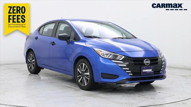 2024 Nissan Versa 1.6 S for sale in Lynnwood, WA
