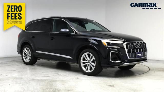 2025 Audi Q7 Premium Plus 55 TFSI quattro Tiptronic for sale in Lynnwood, WA