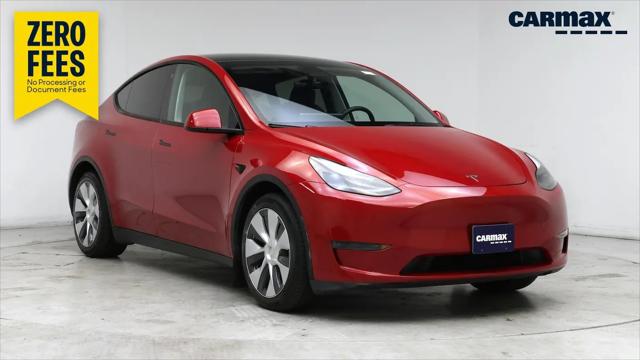 2023 Tesla Model Y Long Range Dual Motor All-Wheel Drive for sale in Lynnwood, WA