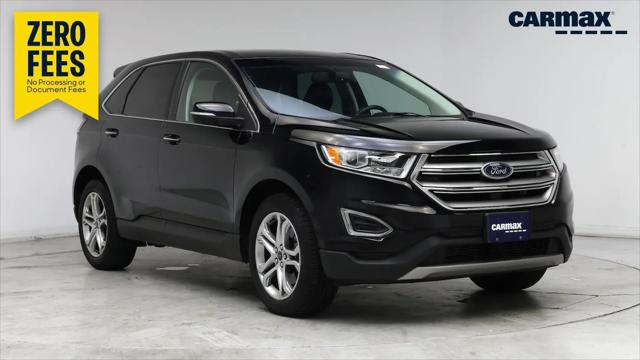 2016 Ford Edge Titanium for sale in Lynnwood, WA