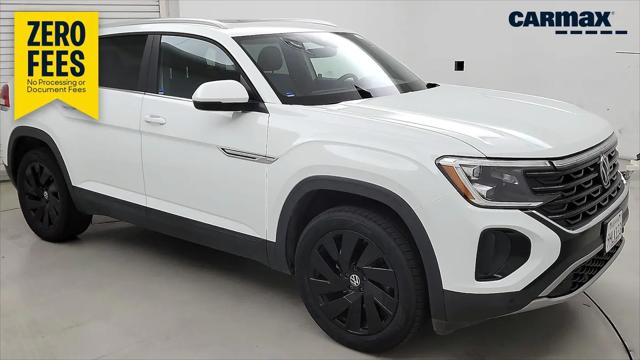 2024 Volkswagen Atlas Cross Sport 2.0T SE w/Technology for sale in Riverside, CA