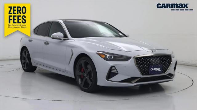 2020 Genesis G70 3.3T AWD for sale in Riverside, CA