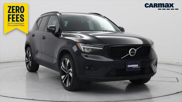 2025 Volvo XC40 B5 Plus Dark Theme for sale in Riverside, CA