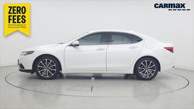 2015 Acura TLX V6 Advance