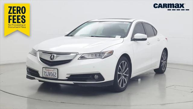 2015 Acura TLX V6 Advance