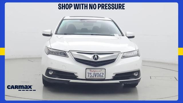 2015 Acura TLX V6 Advance
