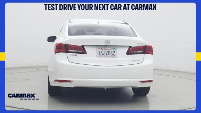2015 Acura TLX V6 Advance