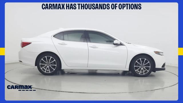 2015 Acura TLX V6 Advance
