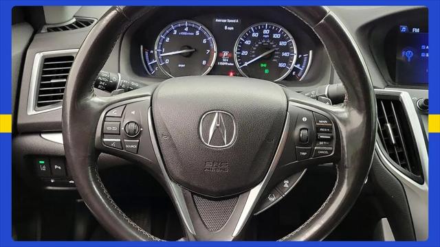 2015 Acura TLX V6 Advance
