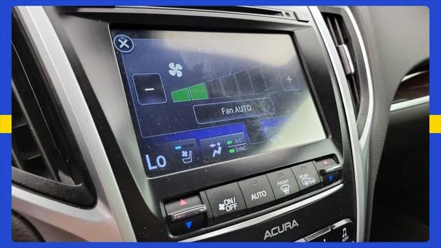 2015 Acura TLX V6 Advance