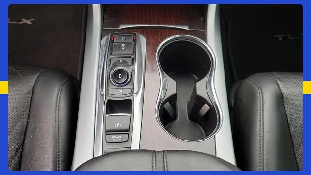 2015 Acura TLX V6 Advance