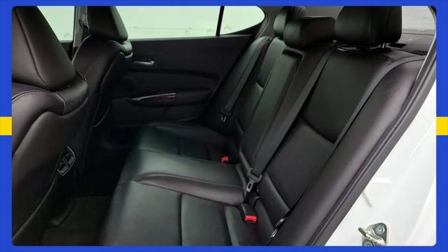 2015 Acura TLX V6 Advance