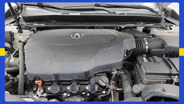 2015 Acura TLX V6 Advance