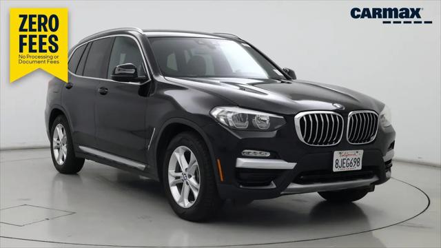 2019 BMW X3 sDrive30i for sale in Riverside, CA