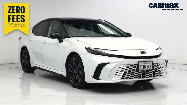 2025 Toyota Camry XSE for sale in Riverside, CA