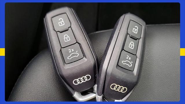 2025 Audi A5 Premium TFSI quattro S tronic