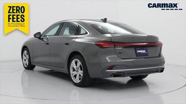 2025 Audi A5 Premium TFSI quattro S tronic