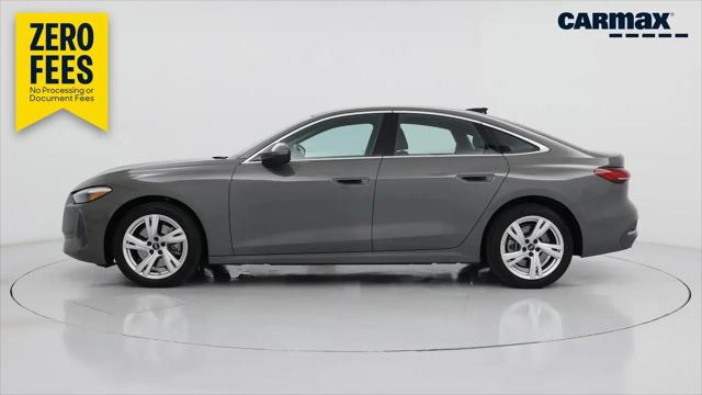 2025 Audi A5 Premium TFSI quattro S tronic