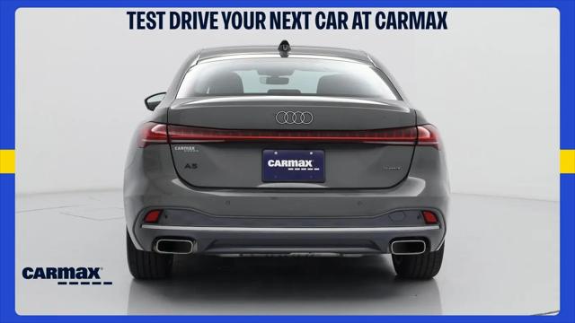 2025 Audi A5 Premium TFSI quattro S tronic