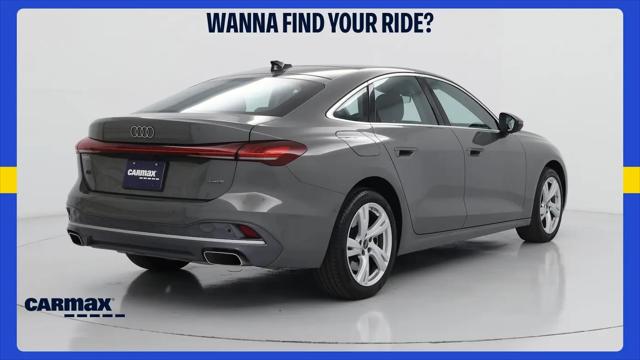 2025 Audi A5 Premium TFSI quattro S tronic