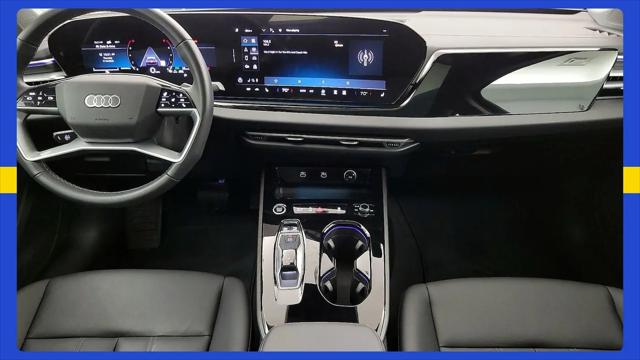 2025 Audi A5 Premium TFSI quattro S tronic