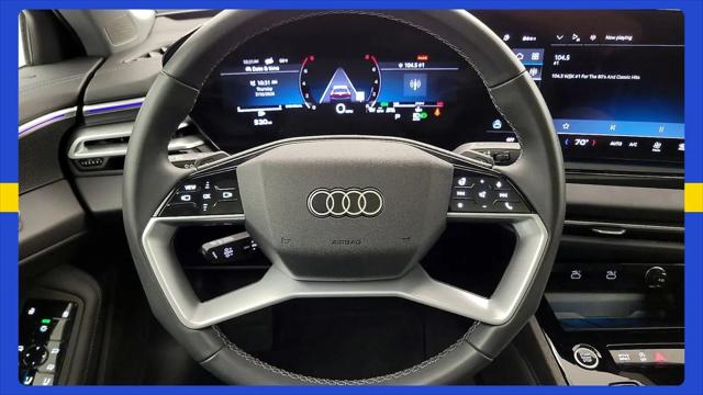 2025 Audi A5 Premium TFSI quattro S tronic