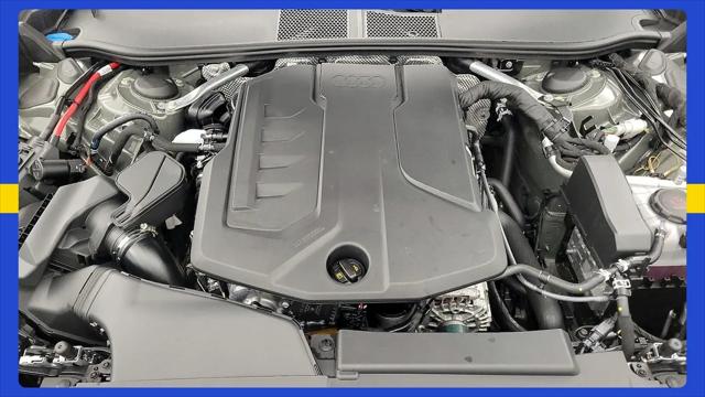 2025 Audi A5 Premium TFSI quattro S tronic