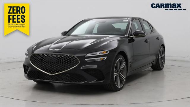 2024 Genesis G70 3.3T AWD Sport Advanced for sale near West Carrolton, OH
