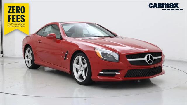 2015 Mercedes-Benz SL SL 400 for sale in West Carrolton, OH