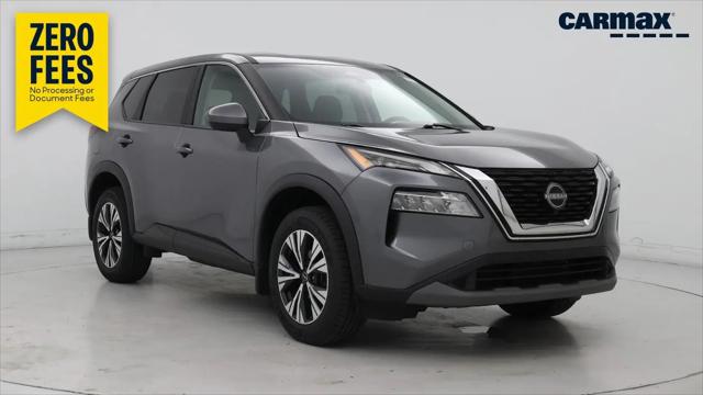 2023 Nissan Rogue SV FWD for sale in West Carrolton, OH