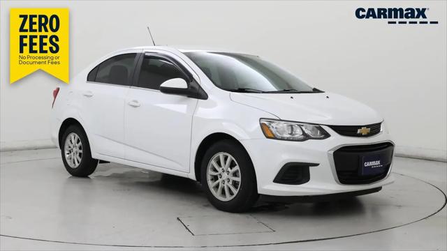 2020 Chevrolet Sonic FWD Sedan LT for sale in Virginia Beach, VA