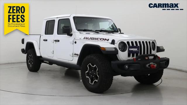 2020 Jeep Gladiator Rubicon for sale in Virginia Beach, VA