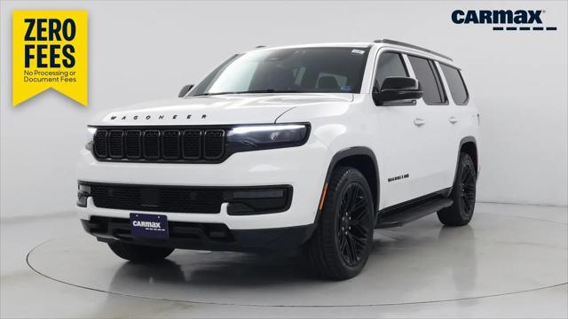 2024 Jeep Wagoneer Series II Carbide 4x4 for sale in Virginia Beach, VA
