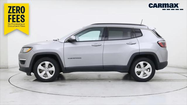 2019 Jeep Compass Latitude FWD for sale in Milwaukie, OR