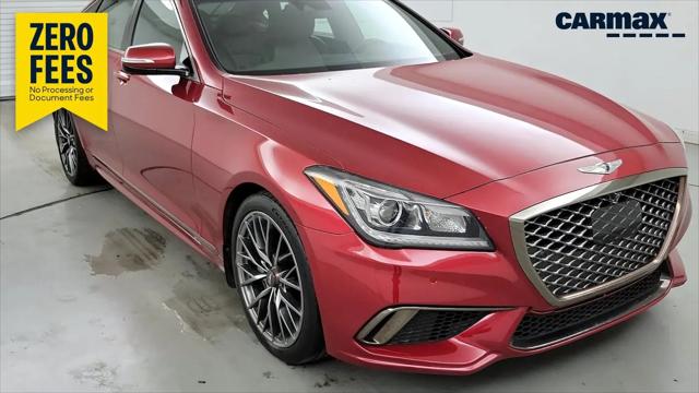 2019 Genesis G80 for sale near Cincinnati, OH