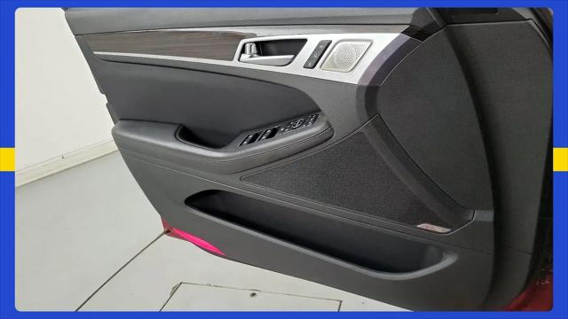 2019 Genesis G80 3.8
