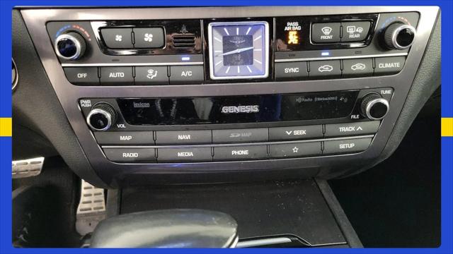 2019 Genesis G80 3.8