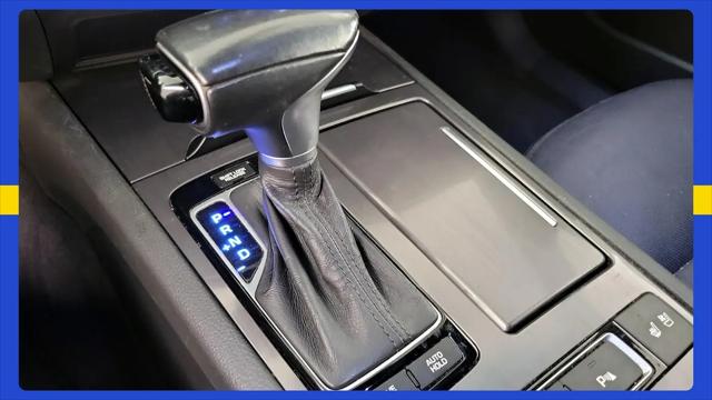 2019 Genesis G80 3.8