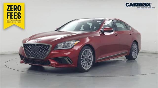 2019 Genesis G80 3.8 for sale near Cincinnati, OH